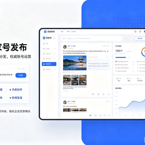 莲都百家号信息发布代运营